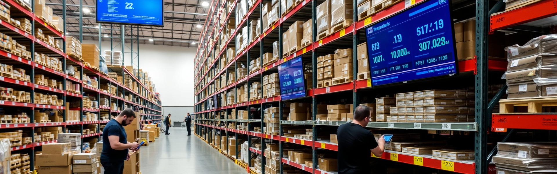 Inventory Management Software